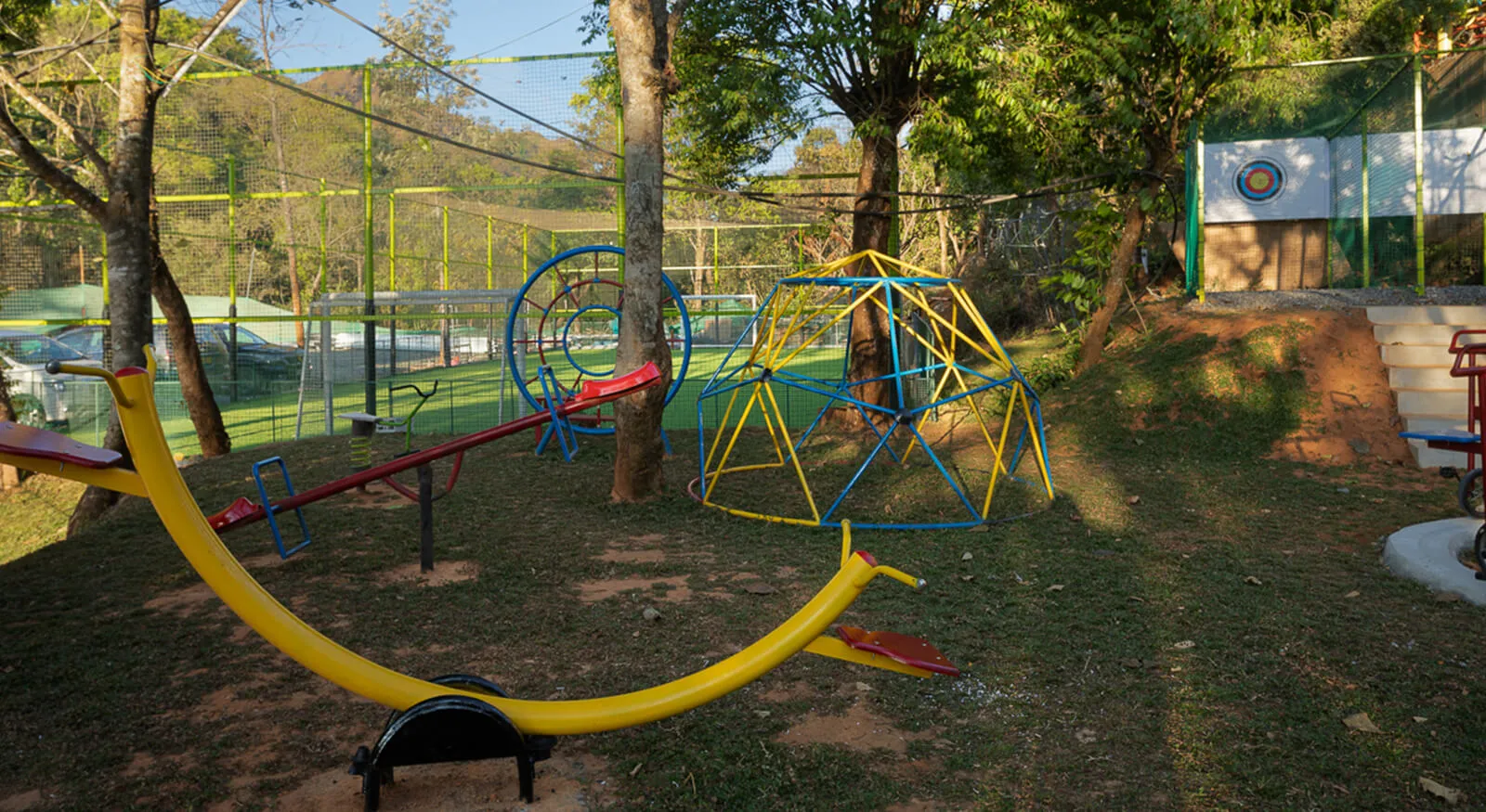 Kids Play Aria