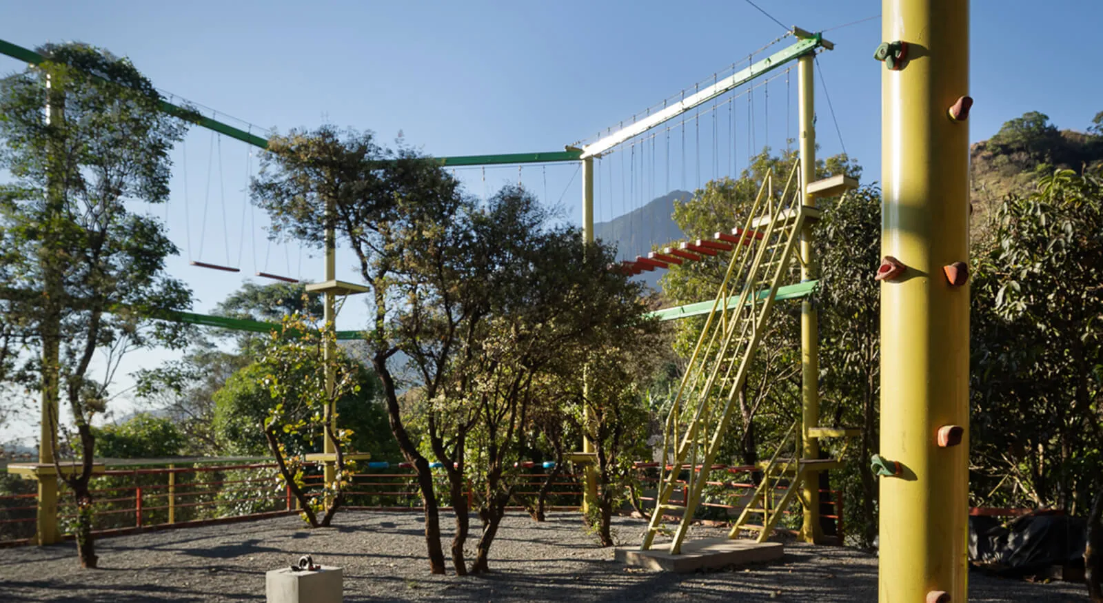 Outdoor Adventure Activities