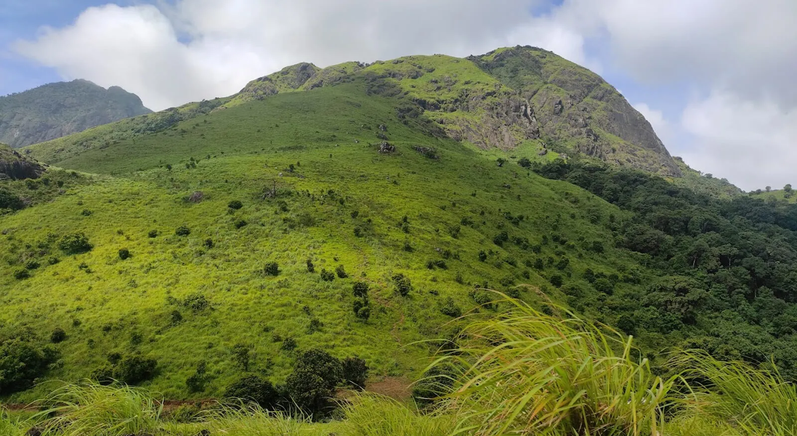 Chirapullu Hike